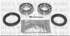 BORG & BECK BWK661 Wheel Bearing Kit